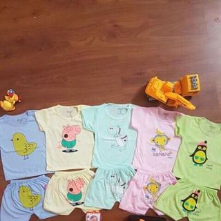 set cộc tay cho bé
