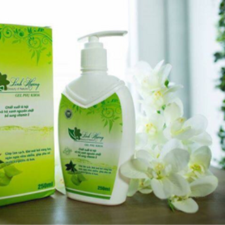 Gel phụ khoa Linh Hương