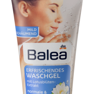 Sữa rửa mặt Balea Gel Refreshing Cleansing
