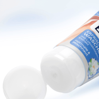 Sữa rửa mặt Balea Gel Refreshing Cleansing