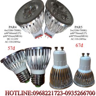 đèn led