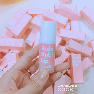 Tẩy Tế Bào Chết Môi BUBI BUBI Của UNPA