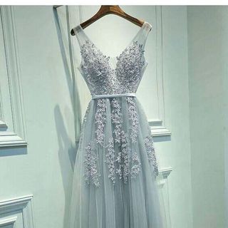 Đầm Maxi Xòe Dự Tiệc