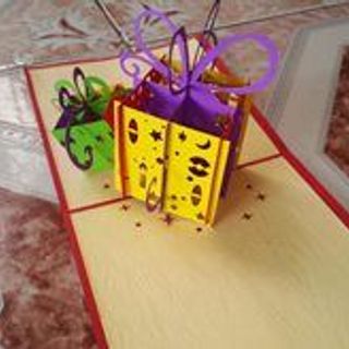 thiệp 3D giá sỉ