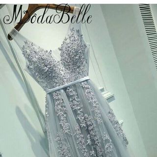 Đầm Maxi Xòe Dự Tiệc