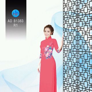 áo dài in hình 3d giá sỉ