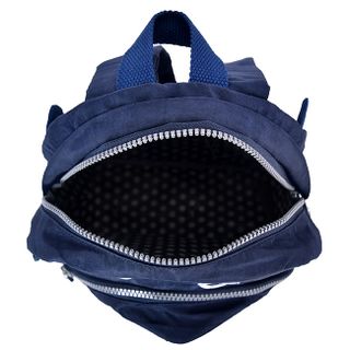 Balo Kipling họa tiết dễ thương màu xanh đen