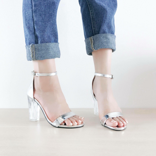 giày sandal cao gót