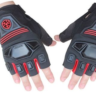 Găng Tay Xe Máy Scoyco MC24 Hở Ngón