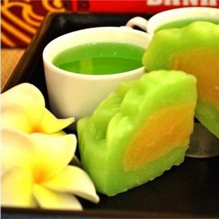 Bánh trung thu chay