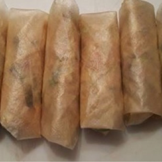 Chả Ram Hút Chân Không