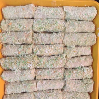Chả Ram Hút Chân Không