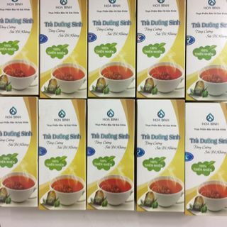 Tổng Đại lý phân phối độc quyền sỉ lẻ Trà Dưỡng Sinh Thiên Phúc