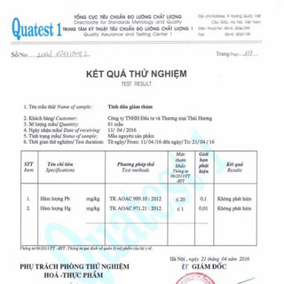 Tinh dầu trị thâm Linh Hương