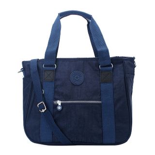 Túi xách Kipling 5 ngăn tiện dụng màu xanh đen