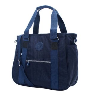 Túi xách Kipling 5 ngăn tiện dụng màu xanh đen