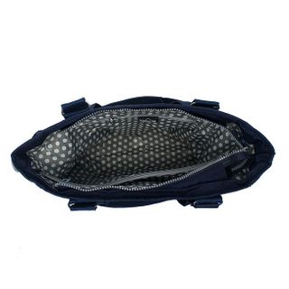 Túi xách Kipling 5 ngăn tiện dụng màu xanh đen