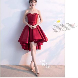 Đầm Xòe Cup Ngực Xếp Li