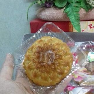 Bánh trung thu chay