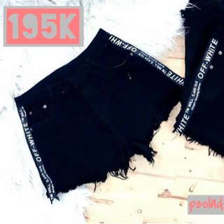 SHORT JEANS BIG SIZE 60-120kg