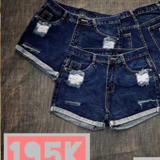 SHORT JEANS BIG SIZE 60-120kg