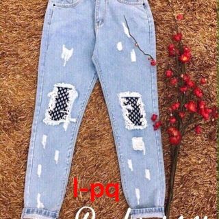 quần lưới baggy bụi bặm op