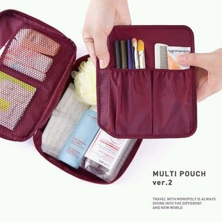 Túi đựng mỹ phẩm giá sỉ