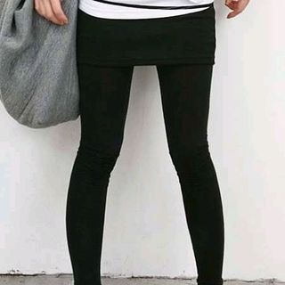 Legging trơn