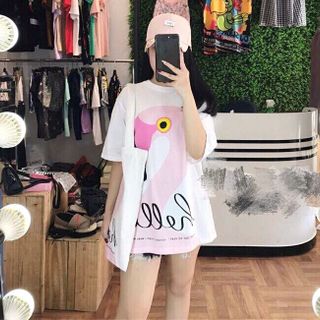 áo hạc hồng siêu hot