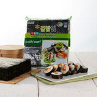 Rong biển cuộn cơm Hàn Quốc 230gr - 100 lá