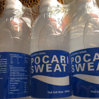 nước pocari