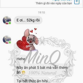 TRÀ TĂNG CÂN MỘC MINH MINQ