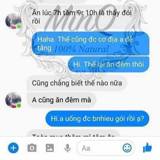 TRÀ TĂNG CÂN MỘC MINH MINQ