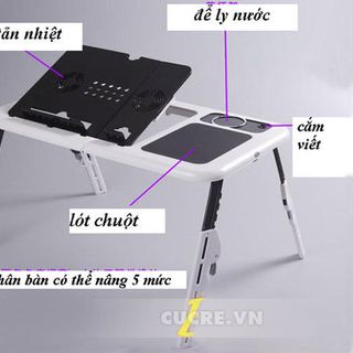 Bàn để Laptop đa năng 5 in 1