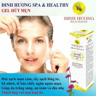 GEL HÚT MỤN CÁM MỤN ĐẦU ĐEN giá sỉ