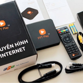 FPT Play Box- Đầu truyền hình internet