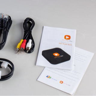FPT Play Box- Đầu truyền hình internet