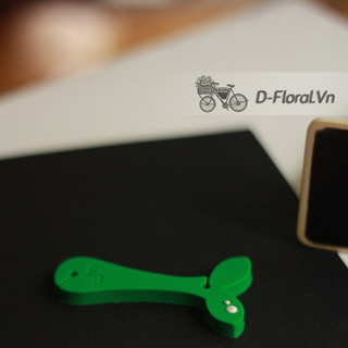 Mầm cây Silicon thu dây