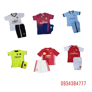 Bộ thể thao trẻ em