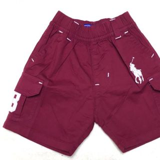 Khaki thêu ngựa bé trai