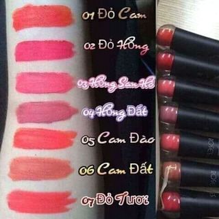 son rose có bảo hành qtt