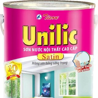 Sơn Tison Unilic Interior