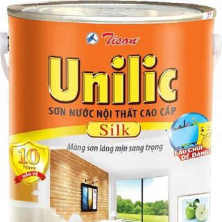 Sơn Tison Unilic Interior