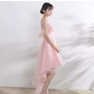 Đầm Xòe Dự Tiệc Đuôi Tôm