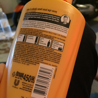 dầu gội sunsilk thái lan 450gr