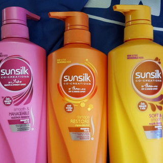 dầu gội sunsilk thái lan 450gr