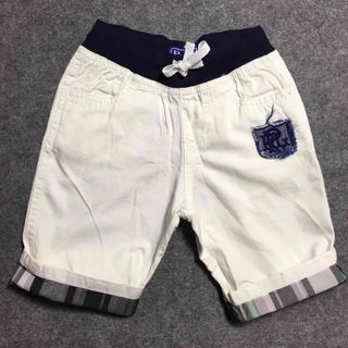 Khaki lật gấu bé trai