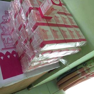 cốc nguyệt san yanying manstrual cup có 2 cỡ S L