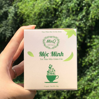 TRÀ GIẢM CÂN MỘC MINH MINQ