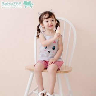 Đồ bộ bé gái từ Hàn Quốc